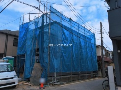 越谷市大字下間久里