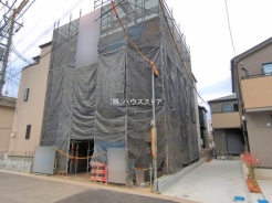 川口市本前川2丁目