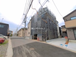 川口市本前川2丁目