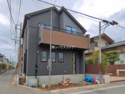 越谷市赤山町3丁目