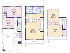 図面と異なる場合は現況を優先