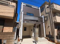 川口市青木3丁目