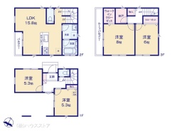 図面と異なる場合は現況を優先