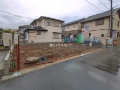 越谷市千間台西4丁目