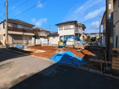 越谷市千間台西4丁目