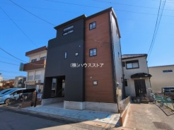 川口市赤井4丁目