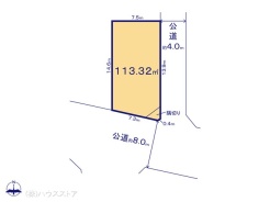 図面と異なる場合は現況を優先