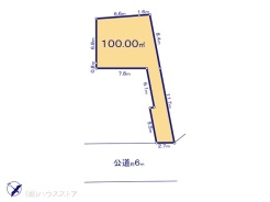 図面と異なる場合は現況を優先