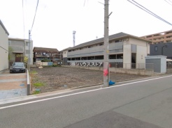 川口市西青木3丁目