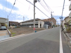 川口市西青木3丁目