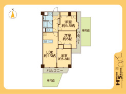 ※図面と現況に相違がある場合は現況優先となります。