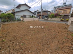 草加市新善町