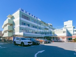 川口市上青木2丁目