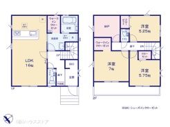 図面と異なる場合は現況を優先