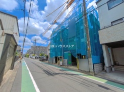 川口市中青木3丁目