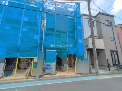川口市中青木3丁目