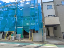 川口市中青木3丁目