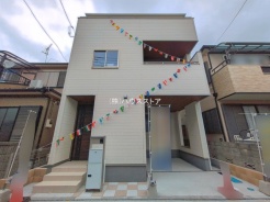 越谷市蒲生愛宕町