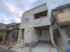 越谷市蒲生愛宕町