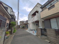 越谷市蒲生愛宕町
