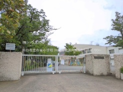 川口市北園町