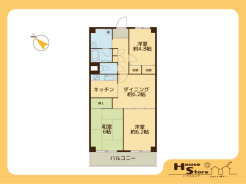 ※図面と現況に相違がある場合は現況優先となります。