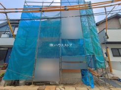越谷市蒲生東町