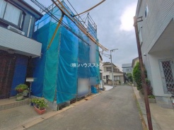 越谷市蒲生東町