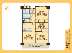 ※図面と現況に相違がある場合は現況優先となります。