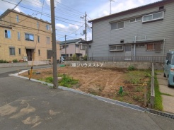 越谷市蒲生東町