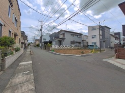 越谷市蒲生東町