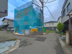 越谷市大字袋山
