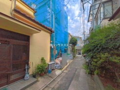 足立区関原2丁目