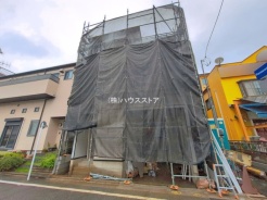 足立区保木間2丁目