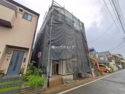 足立区保木間2丁目