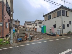 草加市清門2丁目