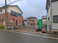 草加市清門2丁目