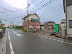 草加市清門2丁目