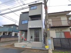 川口市西青木3丁目