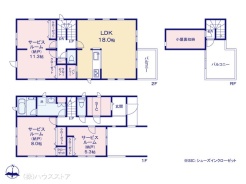 図面と異なる場合は現況を優先