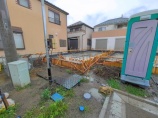 新築一戸建て