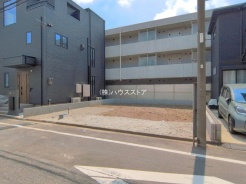 川口市朝日1丁目