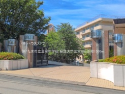 さいたま市緑区大字三室