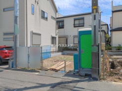 川口市朝日2丁目