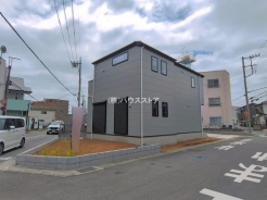 草加市弁天2丁目