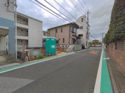 草加市氷川町