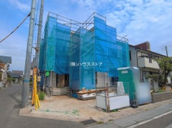 越谷市千間台西4丁目