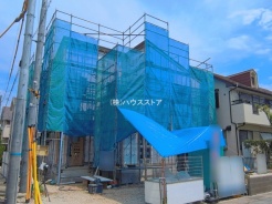 越谷市千間台西4丁目