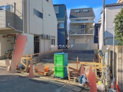 足立区栗原3丁目