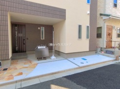 川口市南前川1丁目